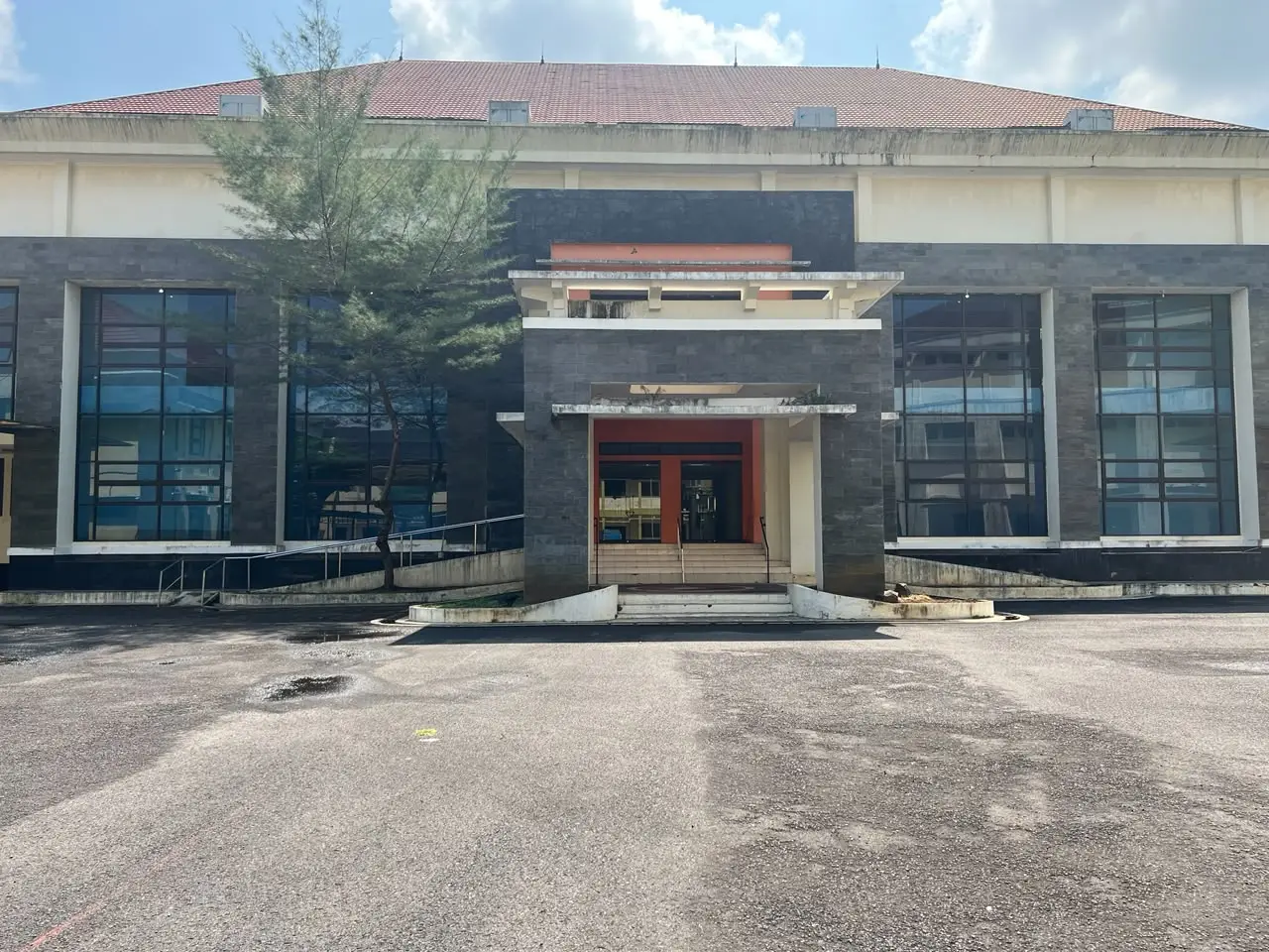 Banjar Convention Hall