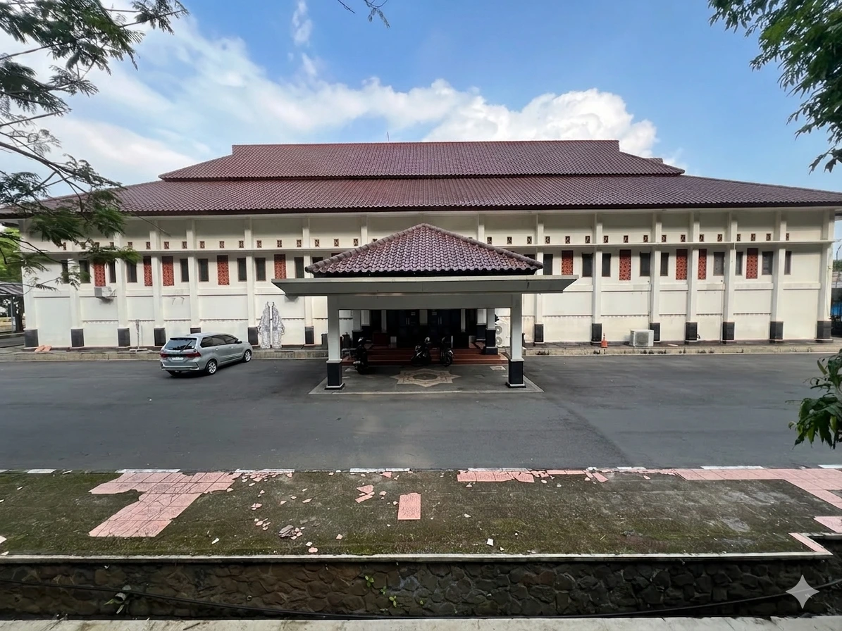 Aula Gedung Setda