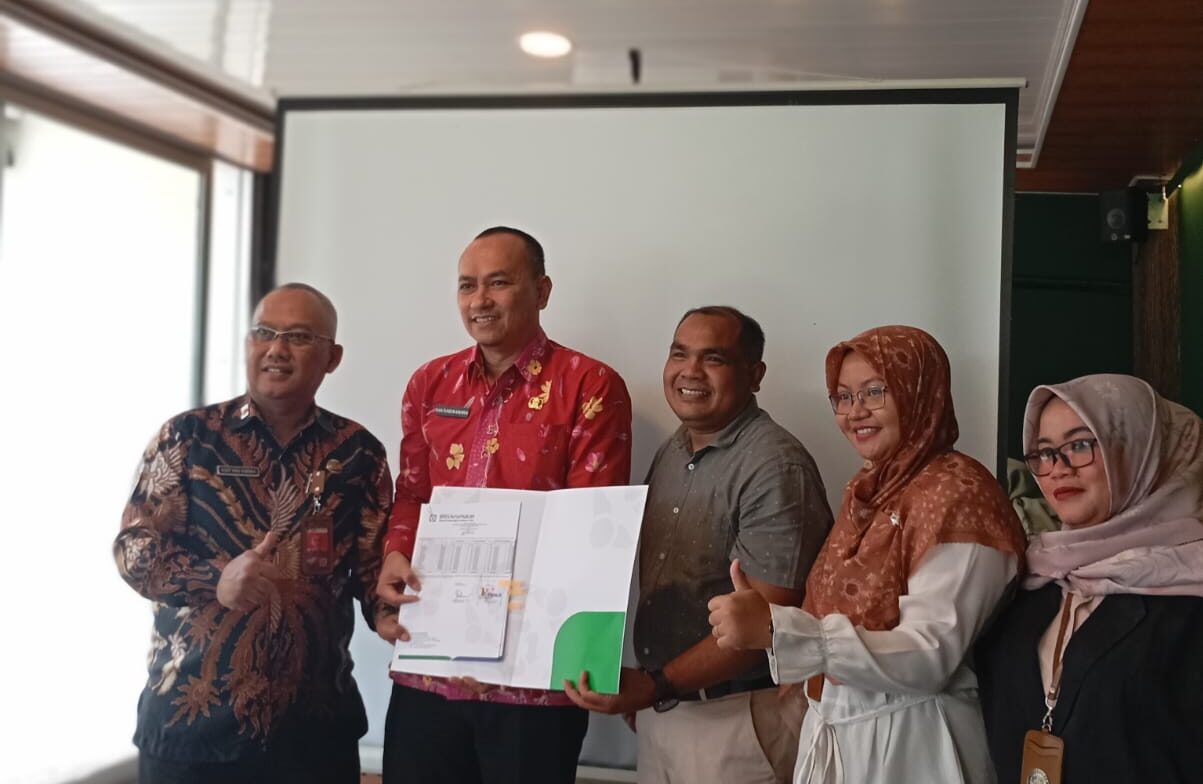 REKONSILIASI DATA IURAN PESERTA KEPALA DESA DAN PERANGKAT DESA SEMESTER I TAHUN 2026